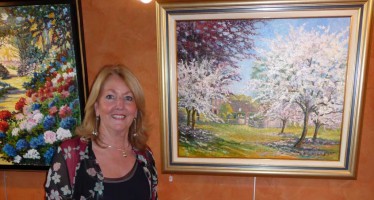 Exposition Sabine Perrin de Rocquigny