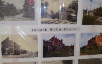 Exposition cartes postales