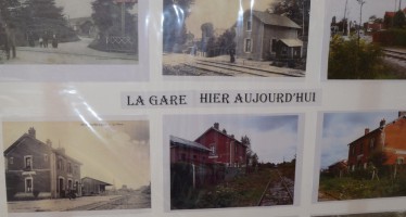 Exposition cartes postales
