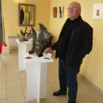 Michel Coulon : Sculpteur sur fer