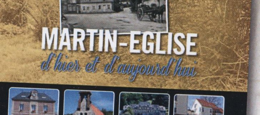 “Martin-Église d’hier et d’aujourd’hui”