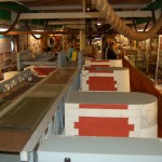 Visite guidée du Musée de la batellerie sur la péniche « Midway II » et le remorqueur le « Fauvette »