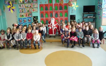 Noël à l’école maternelle Les Farfadets