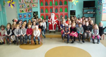 Noël à l’école maternelle Les Farfadets