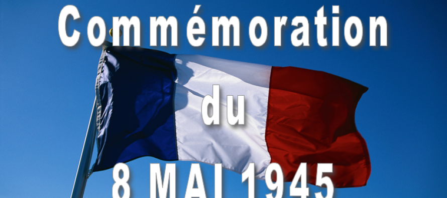 Commémoration du 8 mai 1945