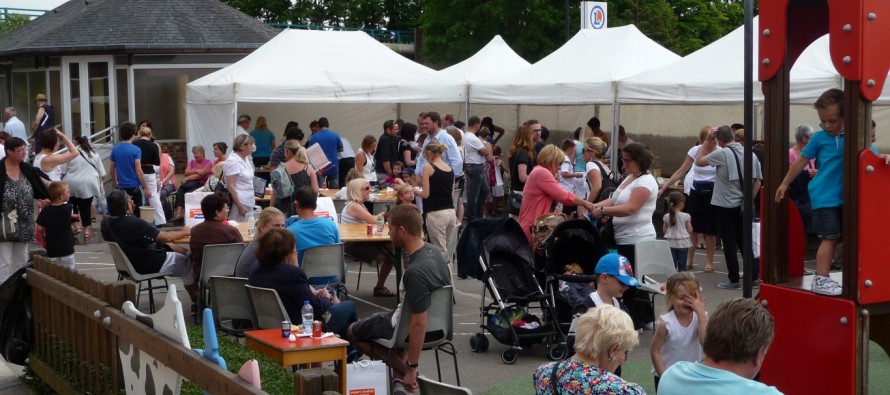 Kermesse à l’école maternelle Les Farfadets