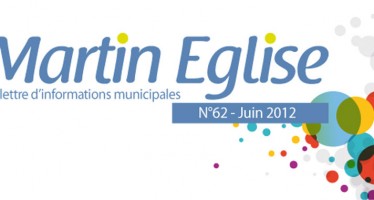 La lettre d’informations municipales – Juin 2012