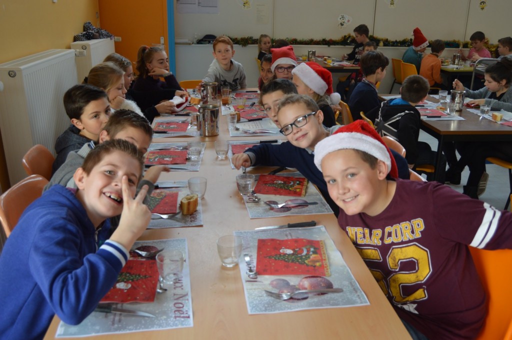 Repas de Noël