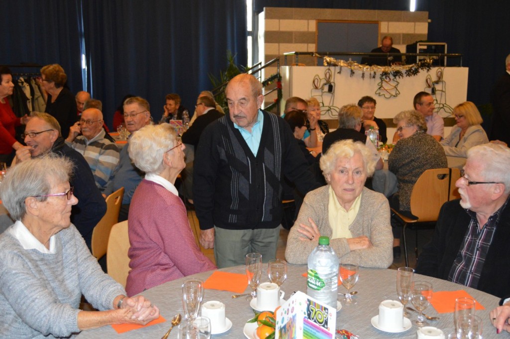Goûter des anciens 2015