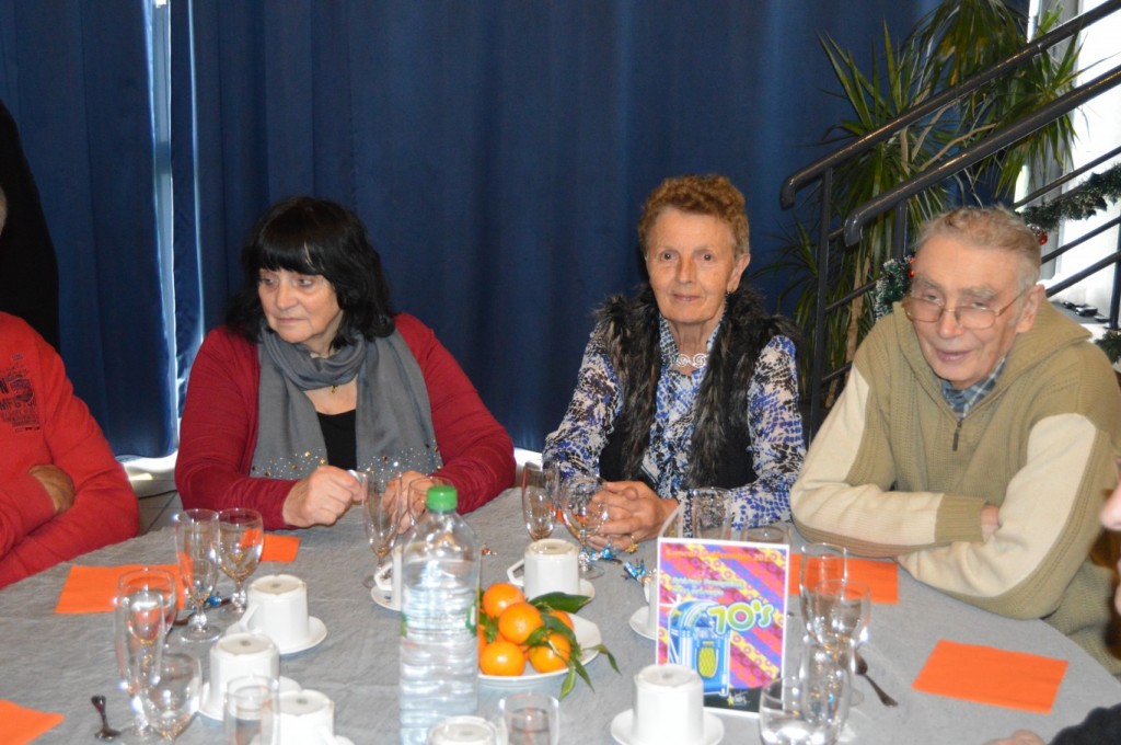 Goûter des anciens 2015