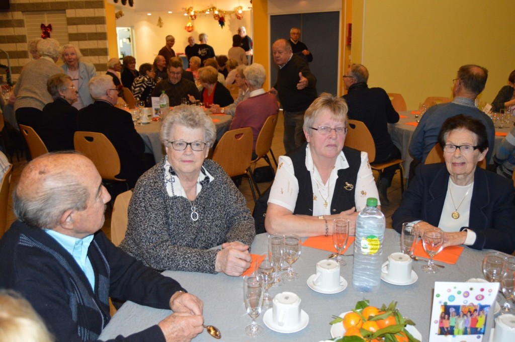 Goûter des anciens 2015