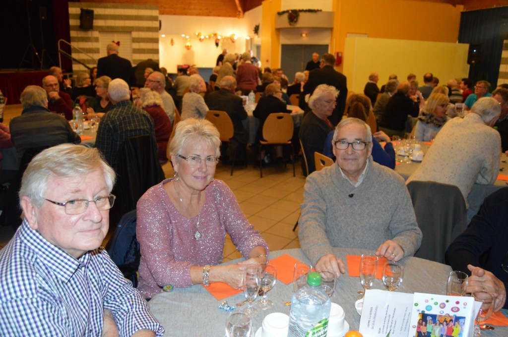 Goûter des anciens 2015