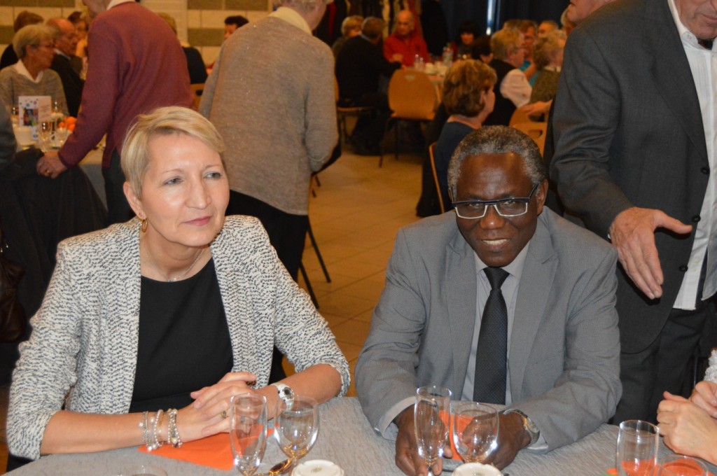 Goûter des anciens 2015