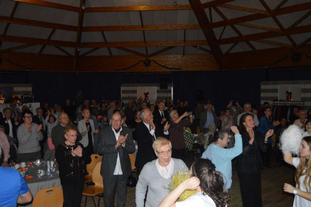 Goûter des anciens 2015