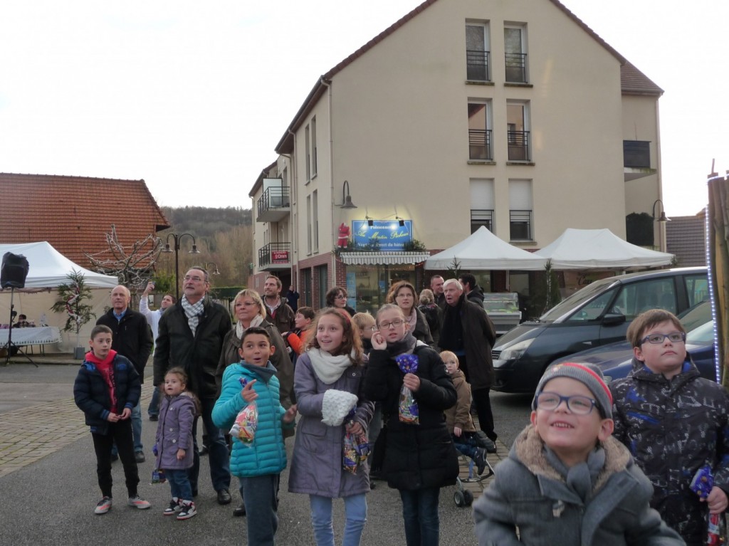 Marché de Noël 2015
