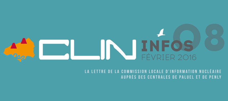 Lettre de la Commission Locale d’Information Nucléaire – Février 2016