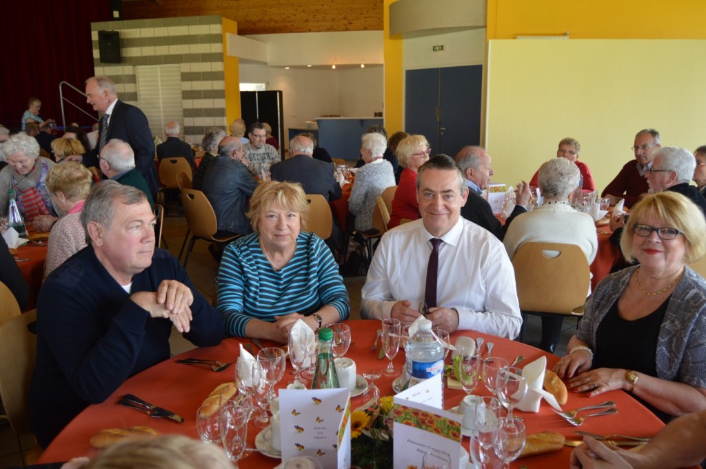 Repas des aînés 13 mars 2016