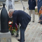 Cérémonie du centenaire de la bataille de Verdun 29 mai 2016