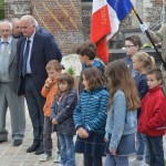 Cérémonie du centenaire de la bataille de Verdun 29 mai 2016