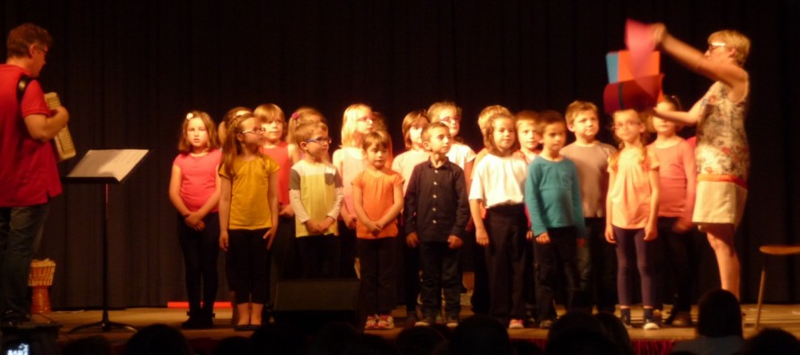 Fête de fin d’année scolaire