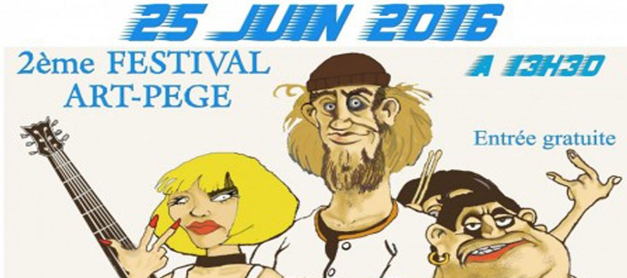 Programme du festival ART-PEGE