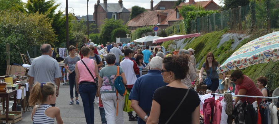 Une réussite totale pour la 35 éme foire à tout