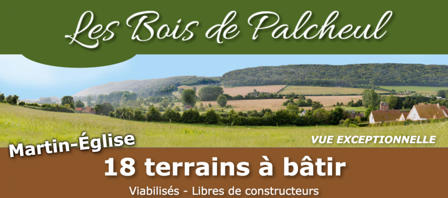 Terrains à bâtir – les Bois de Palcheul