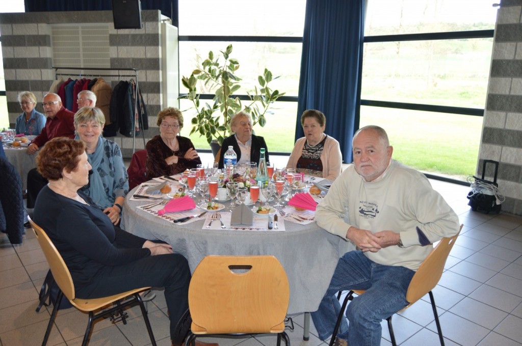 Repas des anciens 2 avril 2017