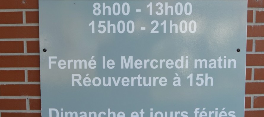 Nouvel horaire à l’épicerie “Au Panier Sympa”