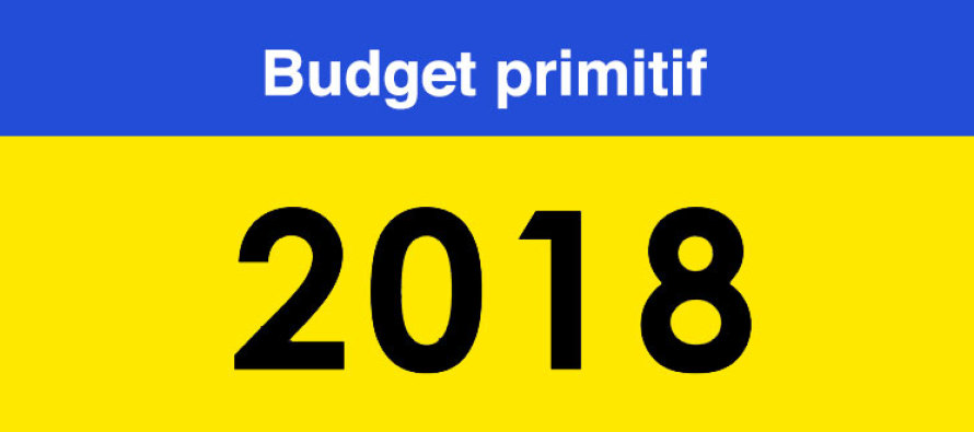 Note de présentation du budget primitif 2018