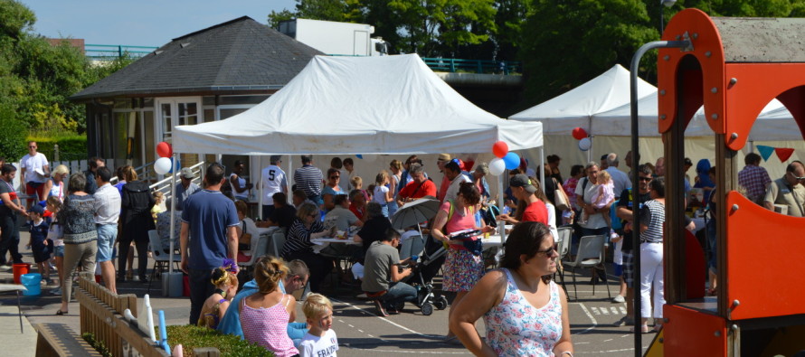 Une belle réussite pour la kermesse de l’école maternelle “Les Farfadets”