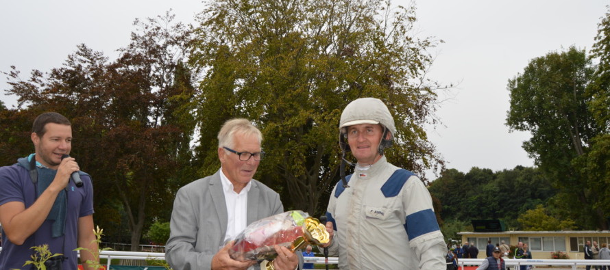 Courses hippiques : Prix de la ville de Martin Eglise