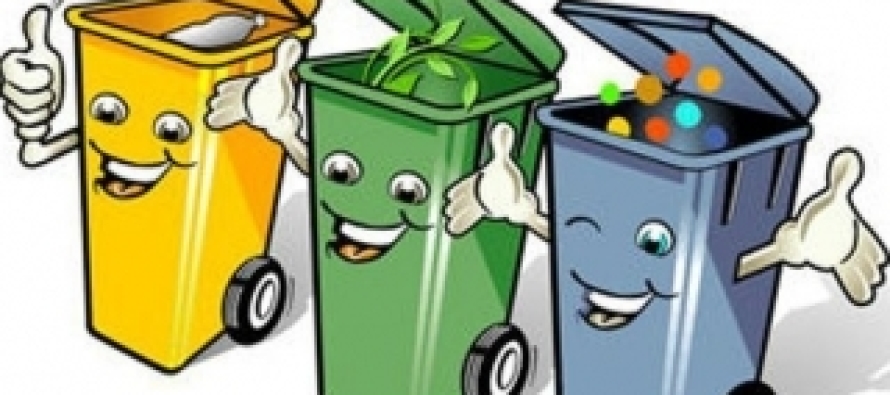 ATTENTION : Modification des jours de collecte des ordures ménagères