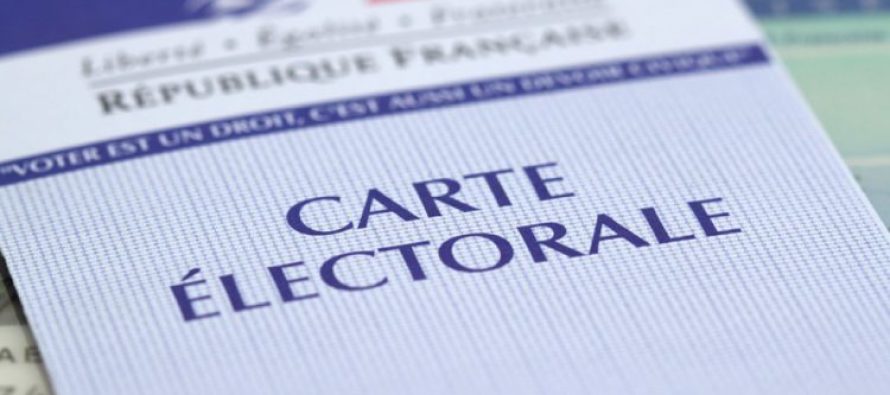 Inscription sur les listes électorales