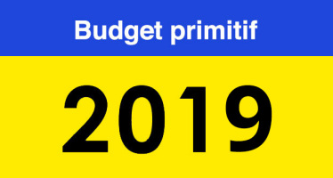 Note de présentation du budget primitif 2019