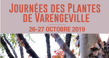 Journées des plantes 2019 de Varengeville