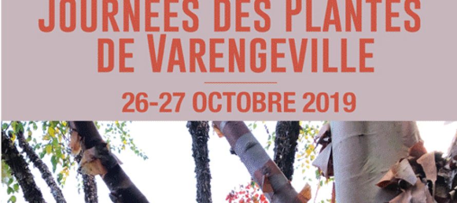 Journées des plantes 2019 de Varengeville