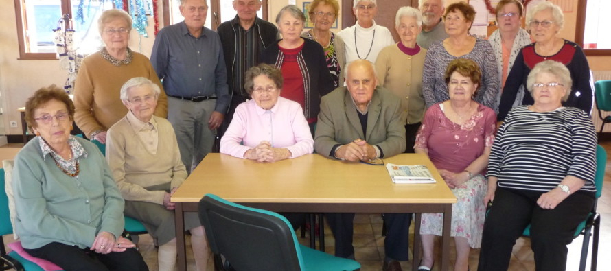 Assemblée Générale du Club des Blés d’Or