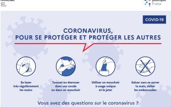 Vigilance et solidarité face au Coronavirus