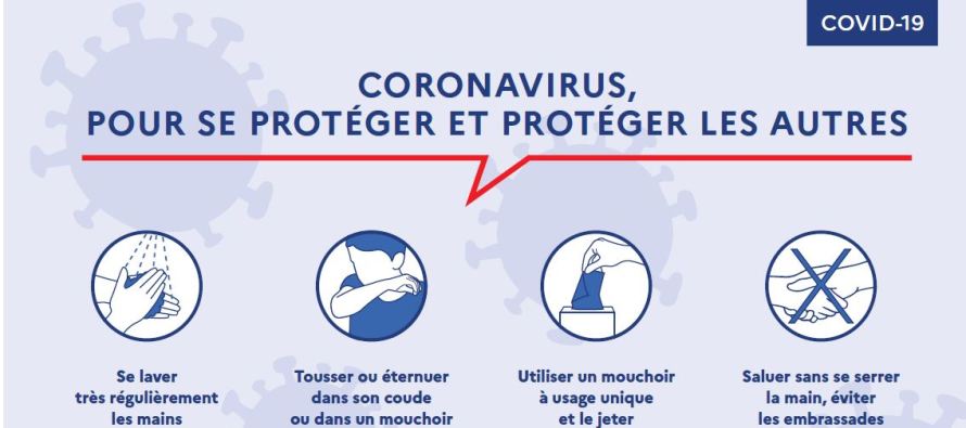 Vigilance et solidarité face au Coronavirus