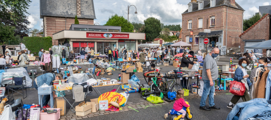 Foire à tout du 12 septembre 2021