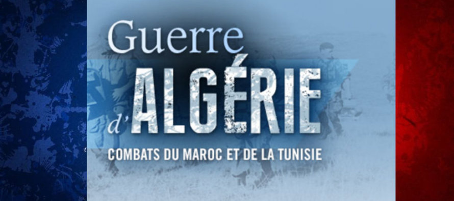 Journée nationale d’hommage aux morts pour la France pendant la guerre d’Algérie et des combats du Maroc et de Tunisie