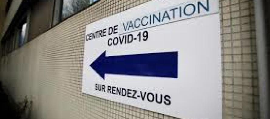 Installation d’un vaccinodrome à Dieppe