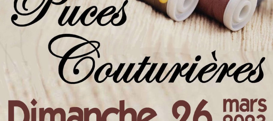 Puces Couturières