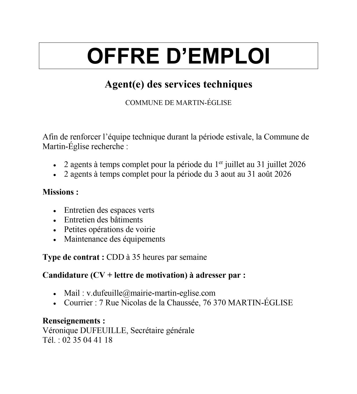 OFFRE-agent-technique-2026-2