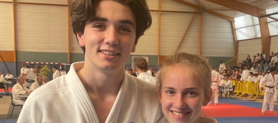 Huskies d’or 2023 : Votez pour notre judokate locale Valentine Désert