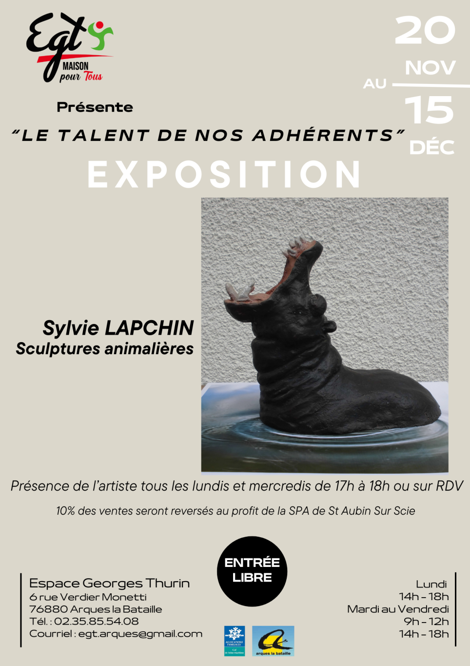 Expo adhérents talents n1_