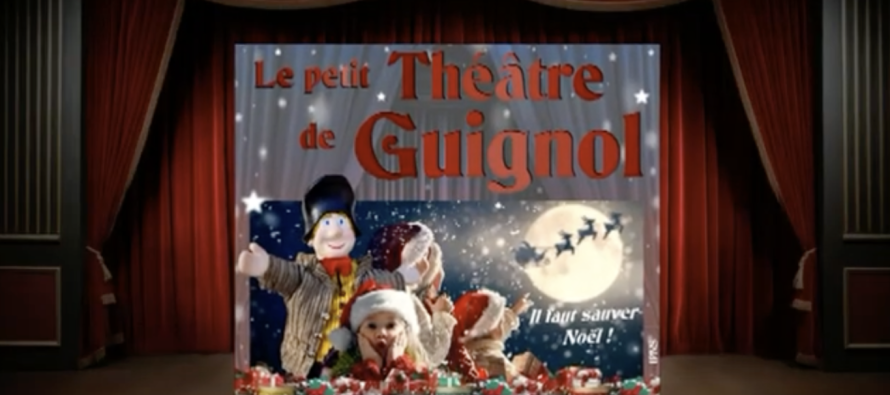 Retour en vidéo sur “Le Petit théatre de Guignol”