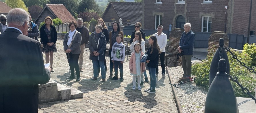 Cérémonie du 8 mai 2025