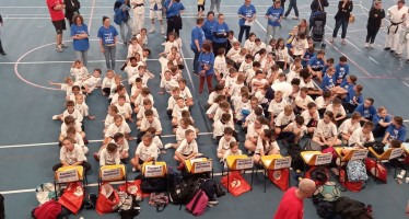 Une belle réussite pour la 20ème édition de l’école des champions